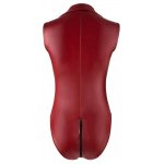 COTTELLI PARTY - CZERWONE ROZPINANE BODY