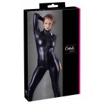 COTTELLI PARTY - CZARNY KOMBINEZON DŁUGI RĘKAW