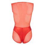 COTTELLI PARTY - CZERWONE WYCIĘTE BODY