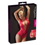 COTTELLI PARTY - CZERWONE WYCIĘTE BODY