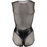 COTTELLI PARTY - CZARNE WYCIĘTE BODY