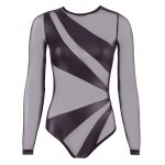 COTTELLI PARTY - SEKSOWNE BODY Z DŁUGIM RĘKAWEM