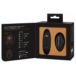 GOGASM - WIBRATOR DO MAJTEK Z 10 TRYBAMI WIBRACJI + PILOT