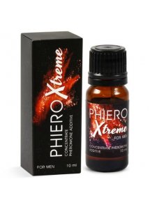 PHIERO XTREME - MOCNY SKONCETROWANY FEROMON BEZ ZAPACHU 10ML