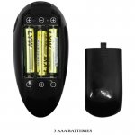 CRAZY BULL - REALISTYCZNY MASTURBATOR Z POCHWĄ ODBYTEM I WIBRACJAMI + PILOT