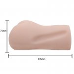 CRAZY BULL - MASTURBATOR WODNY Z OTWOREM ODBYTU REALISTYCZNY