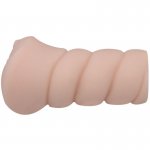 CRAZY BULL - MASTURBATOR WODNY Z OTWOREM CIPKI REALISTYCZNY NR.3