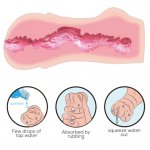 CRAZY BULL - MASTURBATOR WODNY Z OTWOREM POCHWY REALISTYCZNY