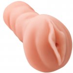 CRAZY BULL - PORĘCZNY MASTURBATOR LEILA Z OTWOREM CIPKI 13.5CM