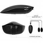 CRAZY BULL - MASTURBATOR Z TATUAŻEM POCHWĄ ODBYTEM I WIBRACJAMI + PILOT