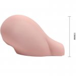 CRAZY BULL - MASTURBATOR Z TATUAŻEM POCHWĄ ODBYTEM I WIBRACJAMI + PILOT