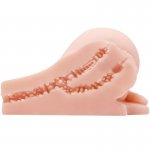 CRAZY BULL - REALISTYCZNY MASTURBATOR NA PIESKA Z POCHWĄ ODBYTEM I PILOTEM