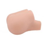 CRAZY BULL - REALISTYCZNY MASTURBATOR Z POCHWĄ ODBYTEM I WIBRACJAMI + PILOT