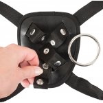 CRYSTAL - REALISTYCZNE DILDO STRAP-ON 20CM