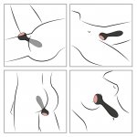 CUPA - MASAŻER ŁECHTACZKI DO MASAŻU I STYMULACJI