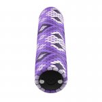 CUSTOM BULLETS - WIBRACYJNY POCISK 10 TRYBÓW FIOLETOWY WĄŻ