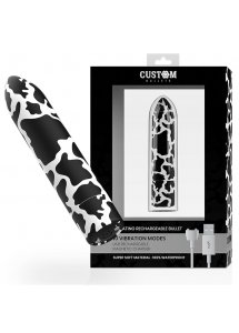 CUSTOM BULLETS - WIBRACYJNY POCISK 10 TRYBÓW KROWA