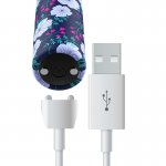 CUSTOM BULLETS - WIBRACYJNY POCISK 10 TRYBÓW KWIATKOWY