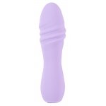 CUTIES - PORĘCZNY MINI WIBRATOR SPIRALNE ROWKI FIOLETOWY