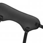 CYBER SILICOCK - SUPER REALISTYCZNE DILDO ANSEL 15,5 CM + STRAP-ON