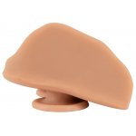 CYBERSKIN - MASTURBATOR TORSOWY Z OTWOREM POCHWY I ANUSA + JAJECZKO WIBRUJĄCE