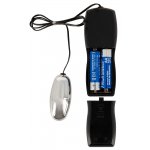 CYBERSKIN - MASTURBATOR TORSOWY Z OTWOREM POCHWY I ANUSA + JAJECZKO WIBRUJĄCE