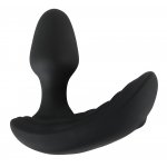 INFLATABLE + RC - WIBRATOR ANALNY DO STYMULACJI PROSTATY I KROCZA