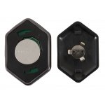 INFLATABLE + RC - WIBRATOR ANALNY DO STYMULACJI PROSTATY I KROCZA