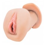 CYBERSKIN - REALISTYCZNA LALKA MIŁOŚCI Z OTWORAMI DO KOCHANIA