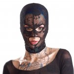 MASKA KORONKOWA BDSM/MASK LACE