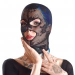 MASKA KORONKOWA BDSM/MASK LACE