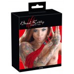 PEJCZ CZARNO-CZERWONY MAŁY/FLOGGER