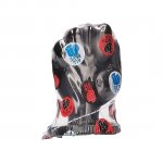 CZARNY KOREK ANALNY / PIĘŚĆ DO FISTINGU 13CM ALL BLACK