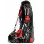 REALISTYCZNE MAŁE DILDO ALL BLACK 13CM