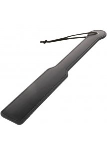 DARKNESS - CZARNA PACKA WIOSŁO ZE SZWAMI BDSM