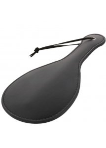 DARKNESS - CZARNA OKRĄGŁA PACKA WIOSŁO BDSM