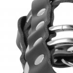 DARKNESS - KLATKA NIEWOLNICZA NA PENISA Z KŁÓDKĄ