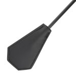 DARKNESS - CZARNE PIÓRKO DO ŁASKOTANIA Z PACKĄ 2w1