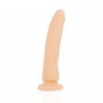 DELTA CLUB - REALISTYCZNE SILIKONOWE DILDO CIELISTE 17CM
