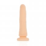 DELTA CLUB - REALISTYCZNE SILIKONOWE DILDO CIELISTE 17CM