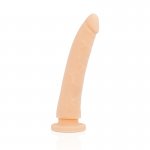 DELTA CLUB - REALISTYCZNE SILIKONOWE DILDO CIELISTE 17CM