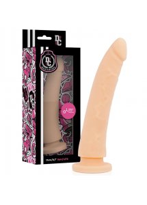 DELTA CLUB - REALISTYCZNE SILIKONOWE DILDO CIELISTE 17CM