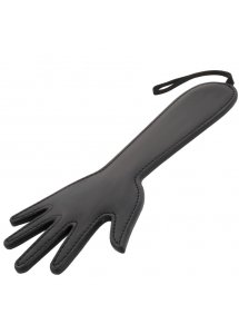 DARKNESS - CZARNA PACKA W KSZTAŁCIE RĘKI 17CM BDSM