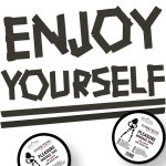 DARKNESS - CZARNA TAŚMA (NIEKLEJĄCA) DO ZABAW BDSM 15M