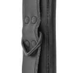 DARKNESS - MOCNE SKÓRZANE KAJDANKI NA KOSTKI