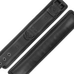 DARKNESS - MOCNE SKÓRZANE KAJDANKI NA KOSTKI