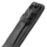 DARKNESS - MOCNE SKÓRZANE KAJDANKI NA KOSTKI