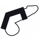 DARKNESS - REGULOWANY SKÓRZANY PIERŚCIEŃ NA PENISA I JĄDRA