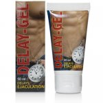 DELAY GEL - ŻEL OPÓŹNIAJĄCY WYTRYSK DLA MĘŻCZYZN 50ML