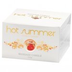 COBECO - HOT SUMMER ŚWIECA DO EROTYCZNEGO MASAŻU 150GR